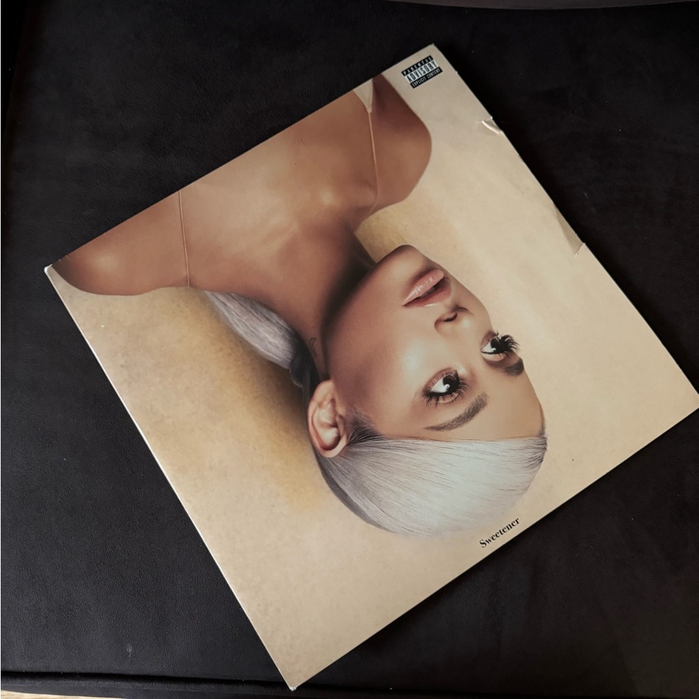 Ariana Grande Vinyl
